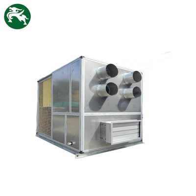 45HP Intelligence Fresh Air Side Unit For Tropical Area Refrigeration T3 Series