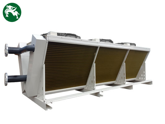 Intelligent Control With High Efficiency Fan Dry Air Cooler For Server Room Cooling