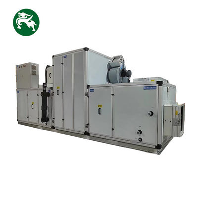 Customized High Efficient Low Temperature Rotary Dehumidifier For Lithium Battery
