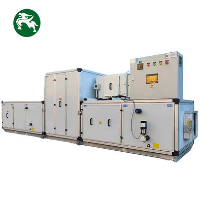 High Efficient Dehumidification Rotary Dehumidifier OEM ODM Widely Used For Swimming Pool