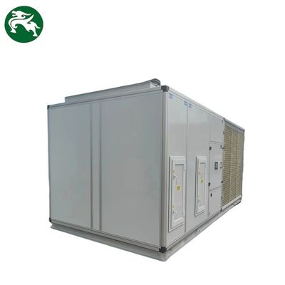 Convention Centers Large Integrated Air Handling Unit Rooftop Packaged Unit