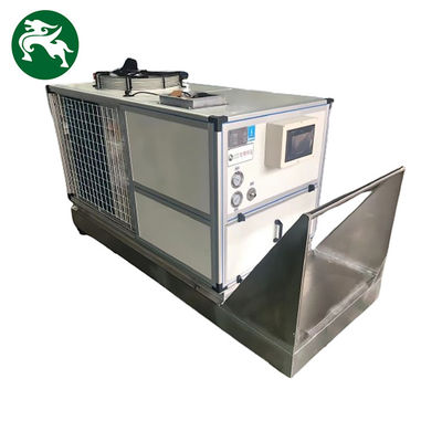 Easy Movement Ceiling Hang Floor Installation Rooftop Packaged Unit