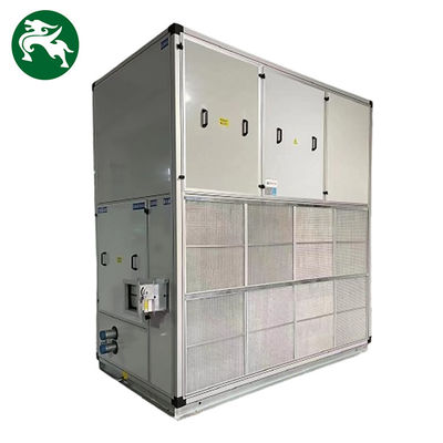 60HP Water Cooled DX Unit Constant Temperature And Humidity Integrated For Industrial
