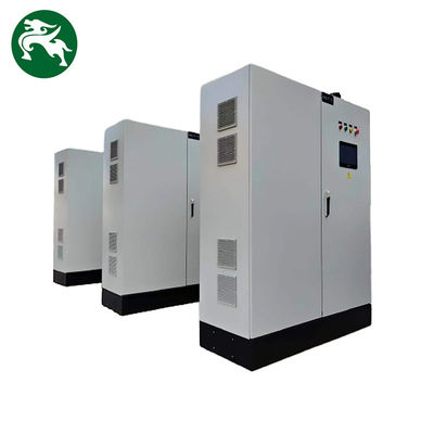 Custom Programmed PLC Humidity Control Air Handling Unit Controller For Telecom