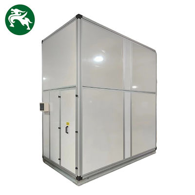 60HP Water Cooled DX Unit Constant Temperature And Humidity Integrated For Industrial