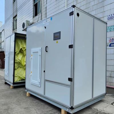 16500CMH Chilled Water Constant Temperature And Humidity Air Handling Unit Air Purification HVAC