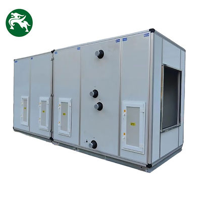 Chilled Water OEM ODM Air Handling Unit Constant Temperature And Humidity AHU For Shopping Mall