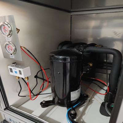 Constant Temperature And Humidity Use Heat Recovery Unit AHU System For Exhibition Center
