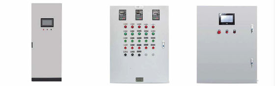 Low Voltage Efficient Computer Room AHU Control Panel