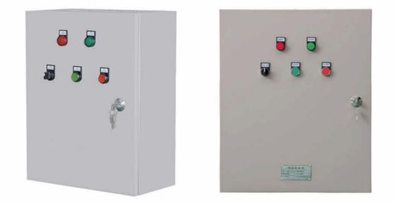 Purification Air Handling Unit Panel Automatic Control Cabinet Remote