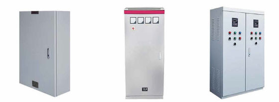 Purification Air Handling Unit Panel Automatic Control Cabinet Remote