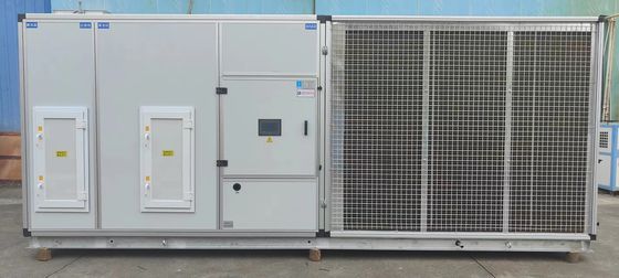 Convention Centers Large Integrated Air Handling Unit Rooftop Packaged Unit