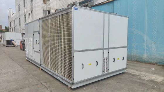 Convention Centers Large Integrated Air Handling Unit Rooftop Packaged Unit