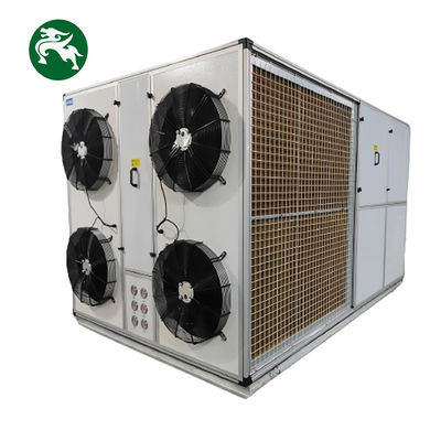 Single Cooling Integrated Constant Temperature Dehumidification Air Con Unit