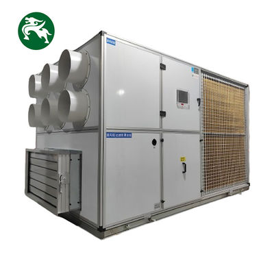 Single Cooling Integrated Constant Temperature Dehumidification Air Con Unit