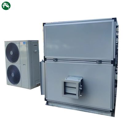 Split Air Cooled DX Air Con Unit Constant Temperature And Humidity Type