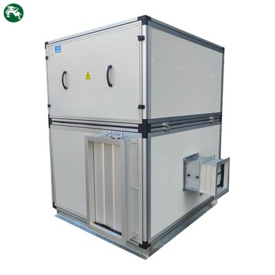 Split Air Cooled DX Air Con Unit Constant Temperature And Humidity Type