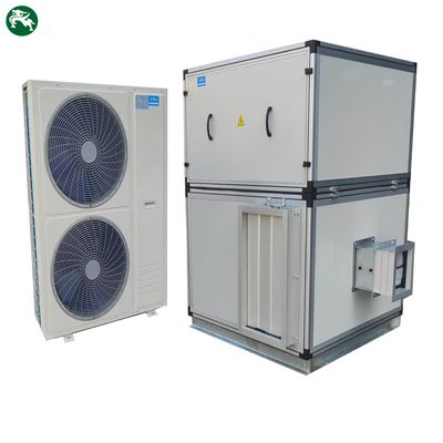 Split Air Cooled DX Air Con Unit Constant Temperature And Humidity Type