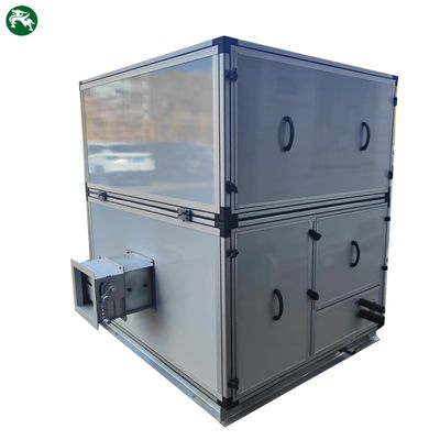 Split Air Cooled DX Air Con Unit Constant Temperature And Humidity Type