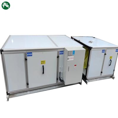 Industrial Use Modular AC Unit HVAC Systems Ducted Split AC Unit Small