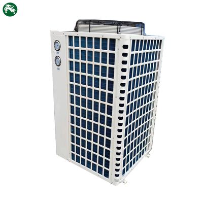 Industrial Use Modular AC Unit HVAC Systems Ducted Split AC Unit Small