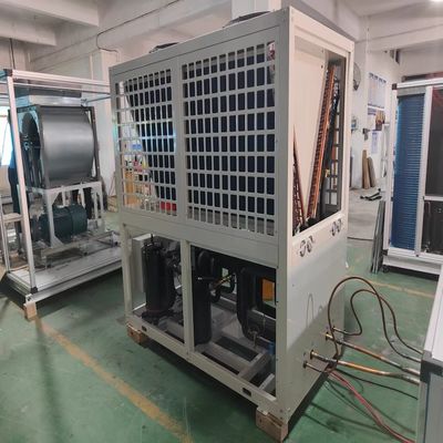 Floor Standing Clean Room Modular Air Handling Unit Commercial Air Conditioner