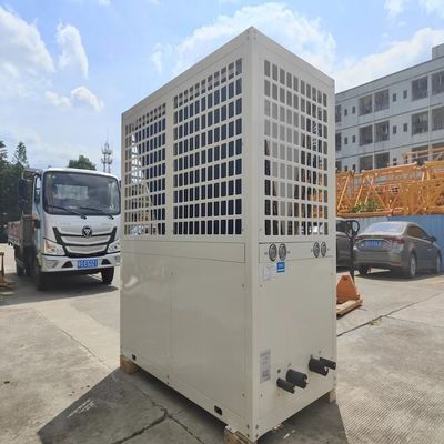 Air Cooled Direct Expansion Heating And Cooling Type Industrial Air Purification System