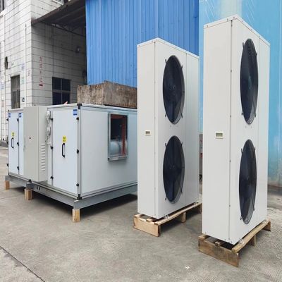 Modular Clean Room Air Handling Unit Constant Temperature Constant Humidity Control