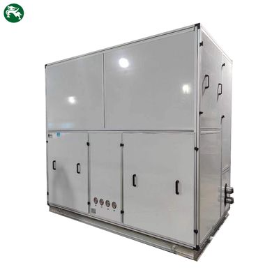 Integrated Air Conditioning Cabinet Air Handling Unit Large Scale For Heavy Industry