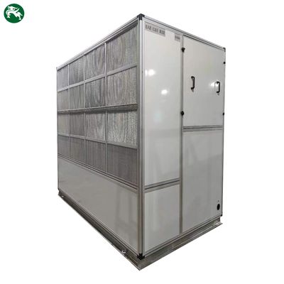 Integrated Air Conditioning Cabinet Air Handling Unit Large Scale For Heavy Industry
