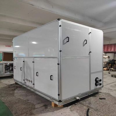 Integrated Air Conditioning Cabinet Air Handling Unit Large Scale For Heavy Industry