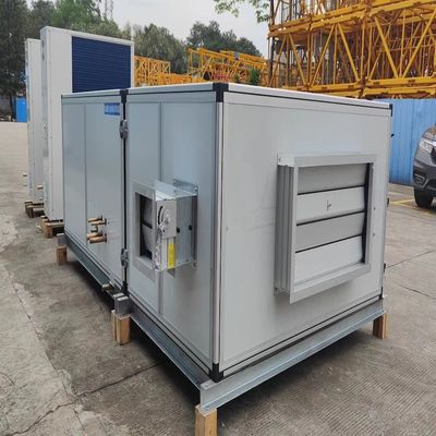 Modular Clean Room Air Handling Unit Constant Temperature Constant Humidity Control