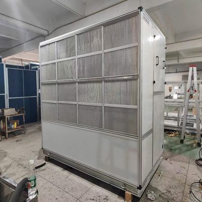 Direct Expansion Laboratory Air Handling Unit Custom Building Fresh Air Packaged Rooftop Air Conditioner