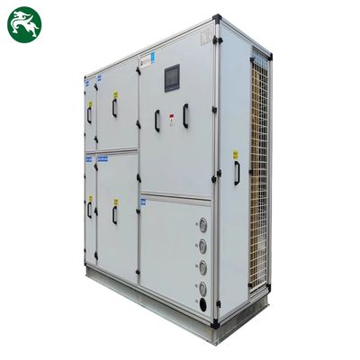 3000-6000m3/H Air Conditioning Unit Air Cooled Direct Expansion Integrated