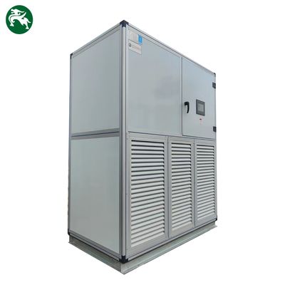 Customized Design High EER Air Cooled Direct Expansion Air Handler And Condensing Unit Industrial Cooling System