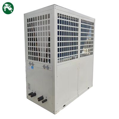 Combined Modular Air Cooled Direct Expansion Air Handling Unit With Heating Pipe