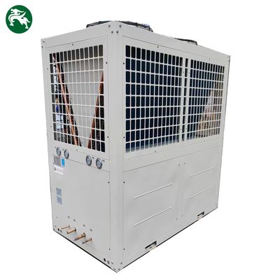 Low Noise Industrial Cooling Unit Air Cooling Air Handling Unit With High Efficiency Fan