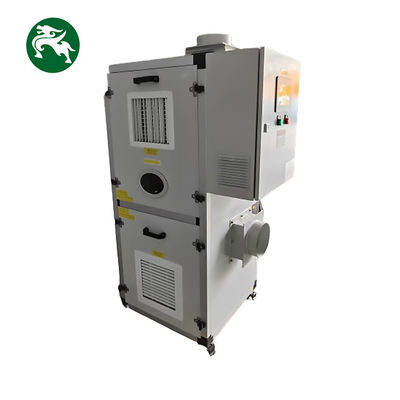 Small Size Customized Design With Control Rotary Dehumidifier Vertical Type For Clean Room