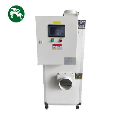 Small Size Customized Design With Control Rotary Dehumidifier Vertical Type For Clean Room