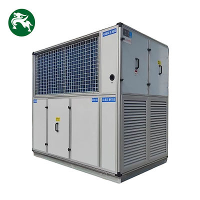 10HP 20HP 30HP Rooftop Packaged Unit High Efficiency Energy Saving Conditioning System