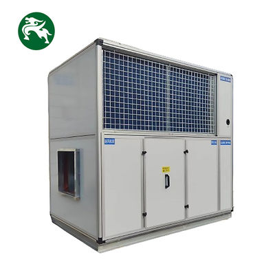 10HP 20HP 30HP Rooftop Packaged Unit High Efficiency Energy Saving Conditioning System