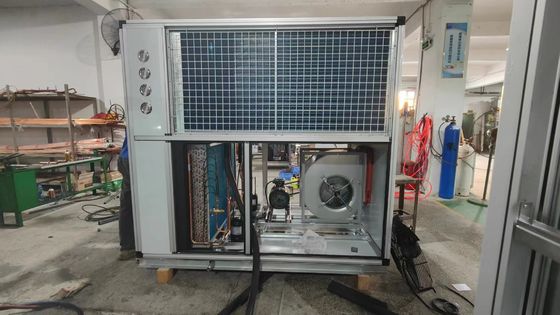10HP 20HP 30HP Rooftop Packaged Unit High Efficiency Energy Saving Conditioning System