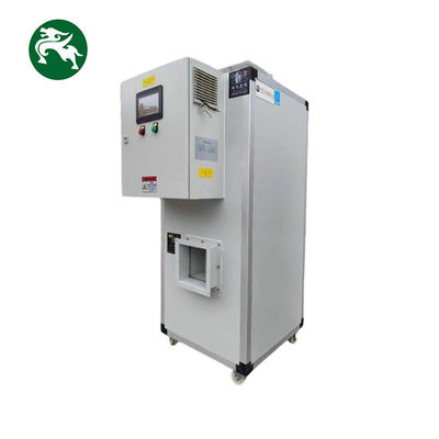Small Size Customized Design With Control Rotary Dehumidifier Vertical Type For Clean Room