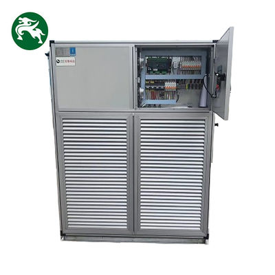 Constant Temperature And Humidity Air Handling Unit Cabinet Type Use For Shopping Mall