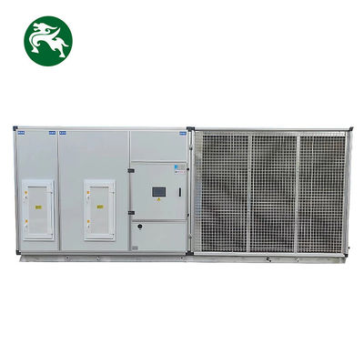 100% Fresh Air Air Cooled Direct Expansion Integrated AHU Air Conditioning System