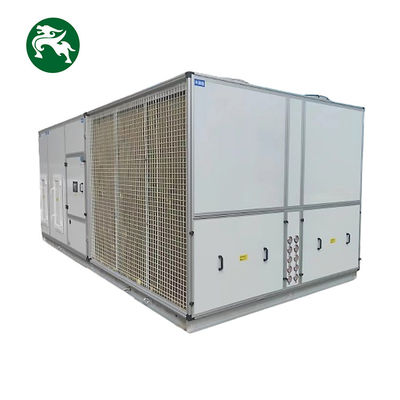 100% Fresh Air Air Cooled Direct Expansion Integrated AHU Air Conditioning System