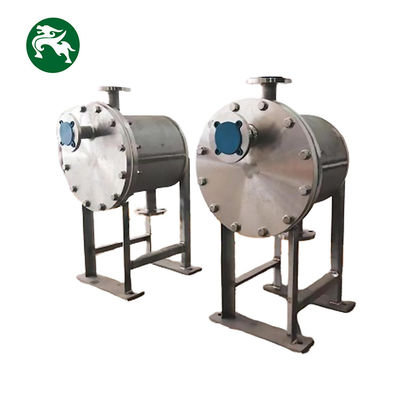 Heat Exchanger Fully Welded Detachable Plate And Shell Heat Exchanger