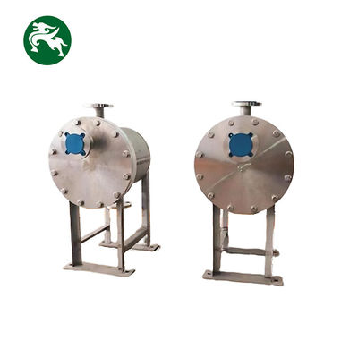 Heat Exchanger Fully Welded Detachable Plate And Shell Heat Exchanger