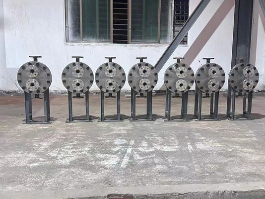 Shell And Plate Heat Exchangers In Petrochemical And Petroleum Coolers