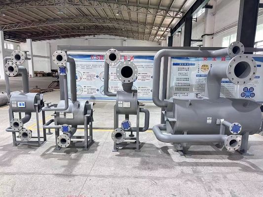 Shell And Plate Heat Exchangers In Petrochemical And Petroleum Coolers